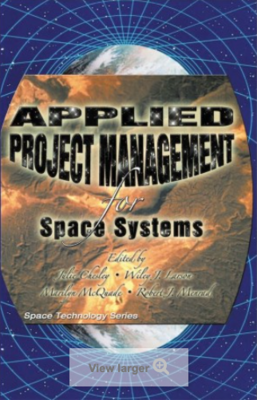APMSS-E01-1 Applied Project Management for Space Systems