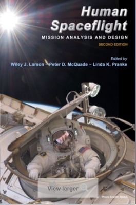 Human Spaceflight, Mission Anallysis and Design, 2nd ed. - Ebook
