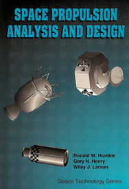 Space Propulsion Analysis and Design