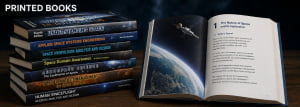 Space Technology Books