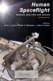 Human Spaceflight, Mission Anallysis and Design, 2nd ed.